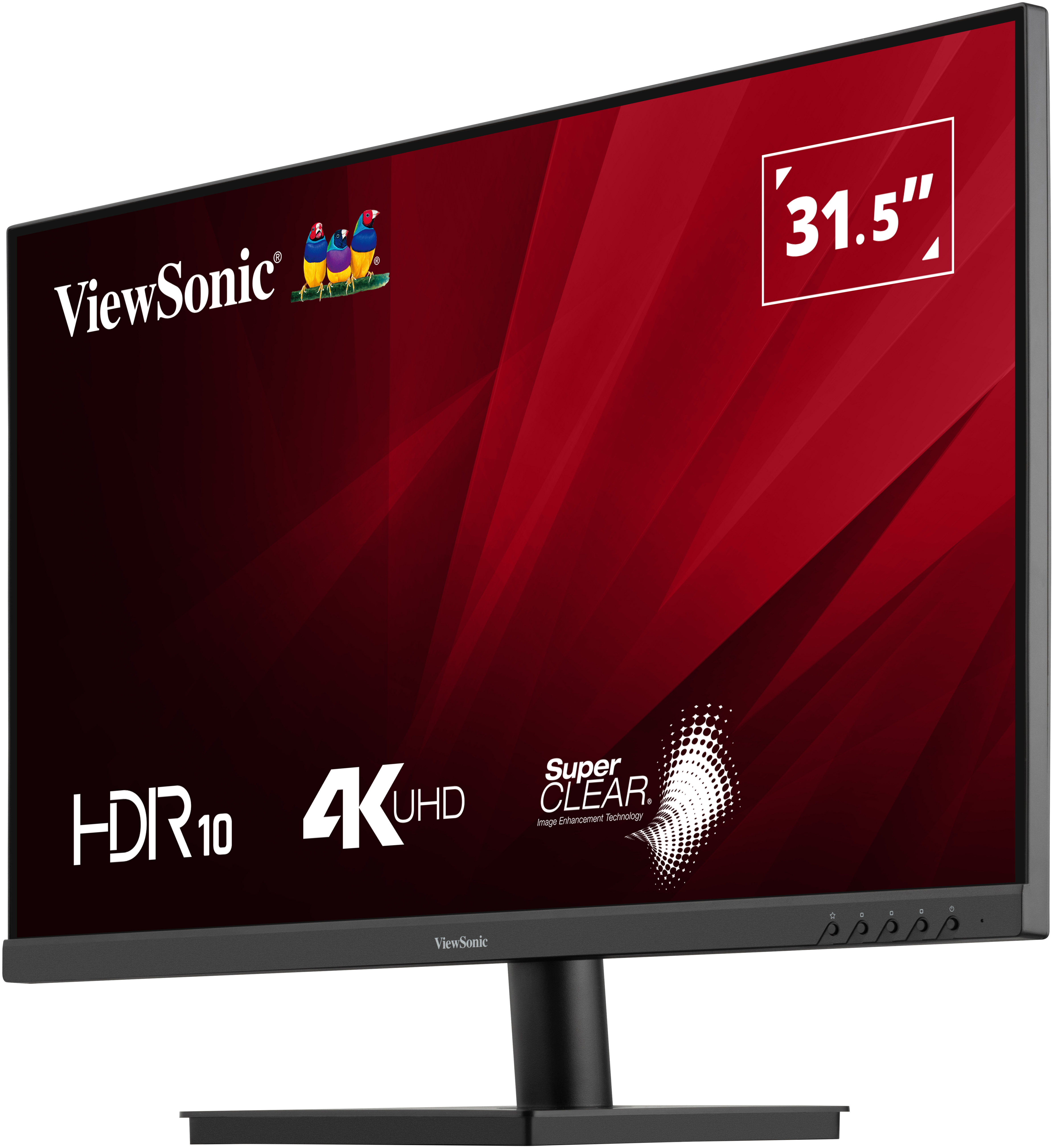 VA3208-4K-MHD 31.5型 4K VAパネル液晶モニター HDR10対応 - ViewSonic